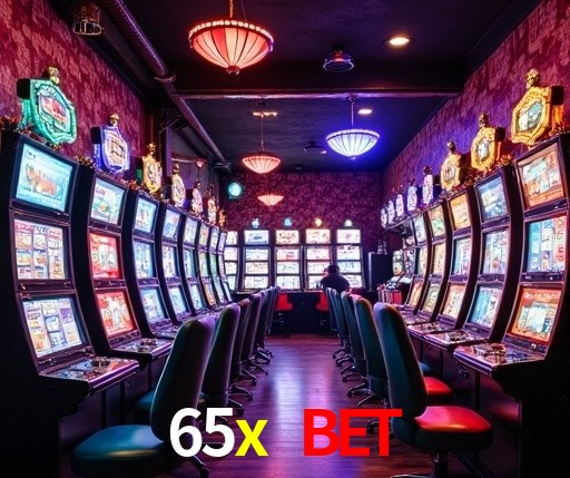 Bônus 65x bet