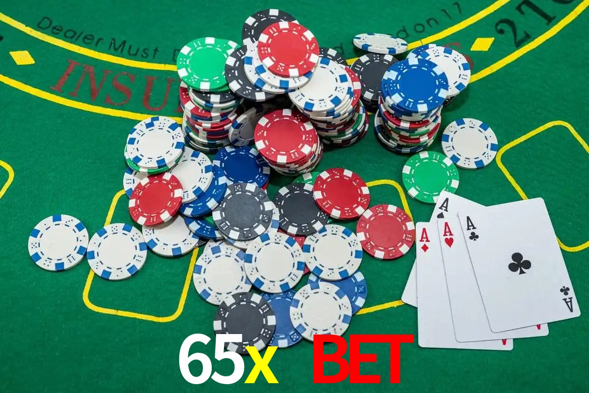 Torneios 65x bet