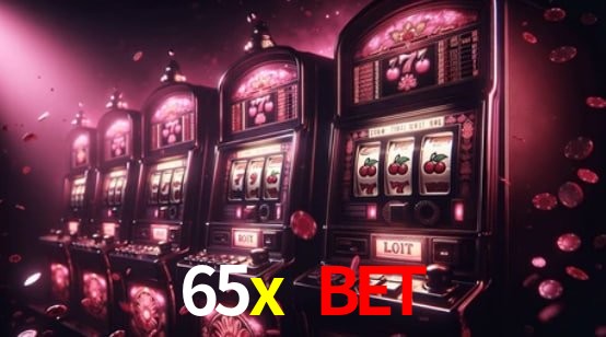 Interface do App 65x bet