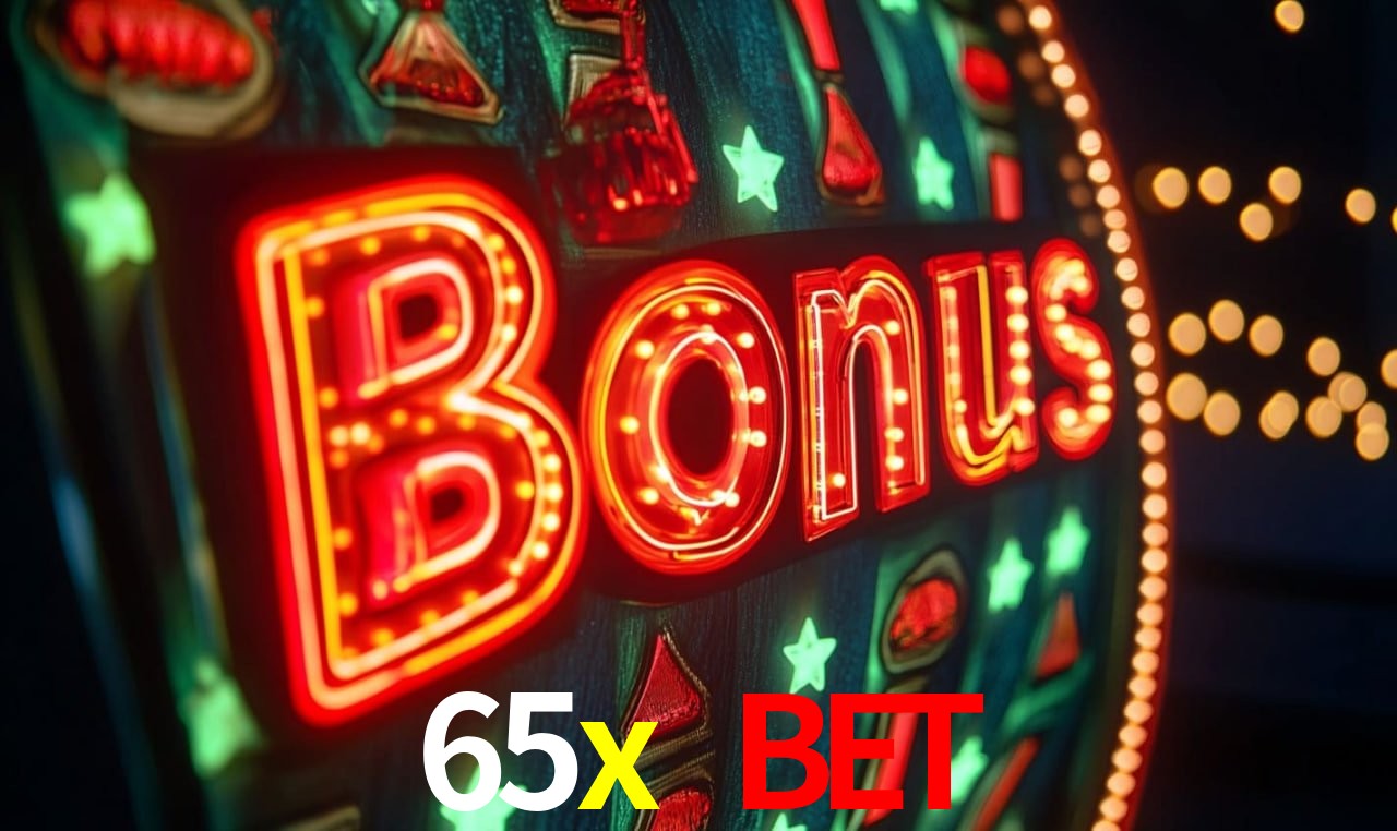 Bônus Diários 65x bet