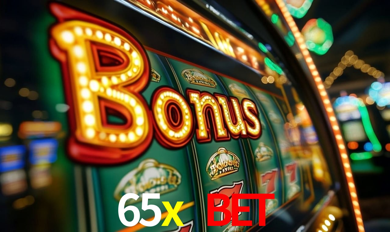Promoção Relâmpago 65x bet