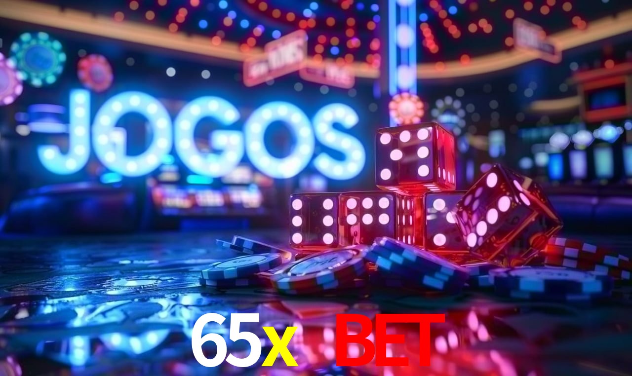 Bônus de Boas-vindas 65x bet